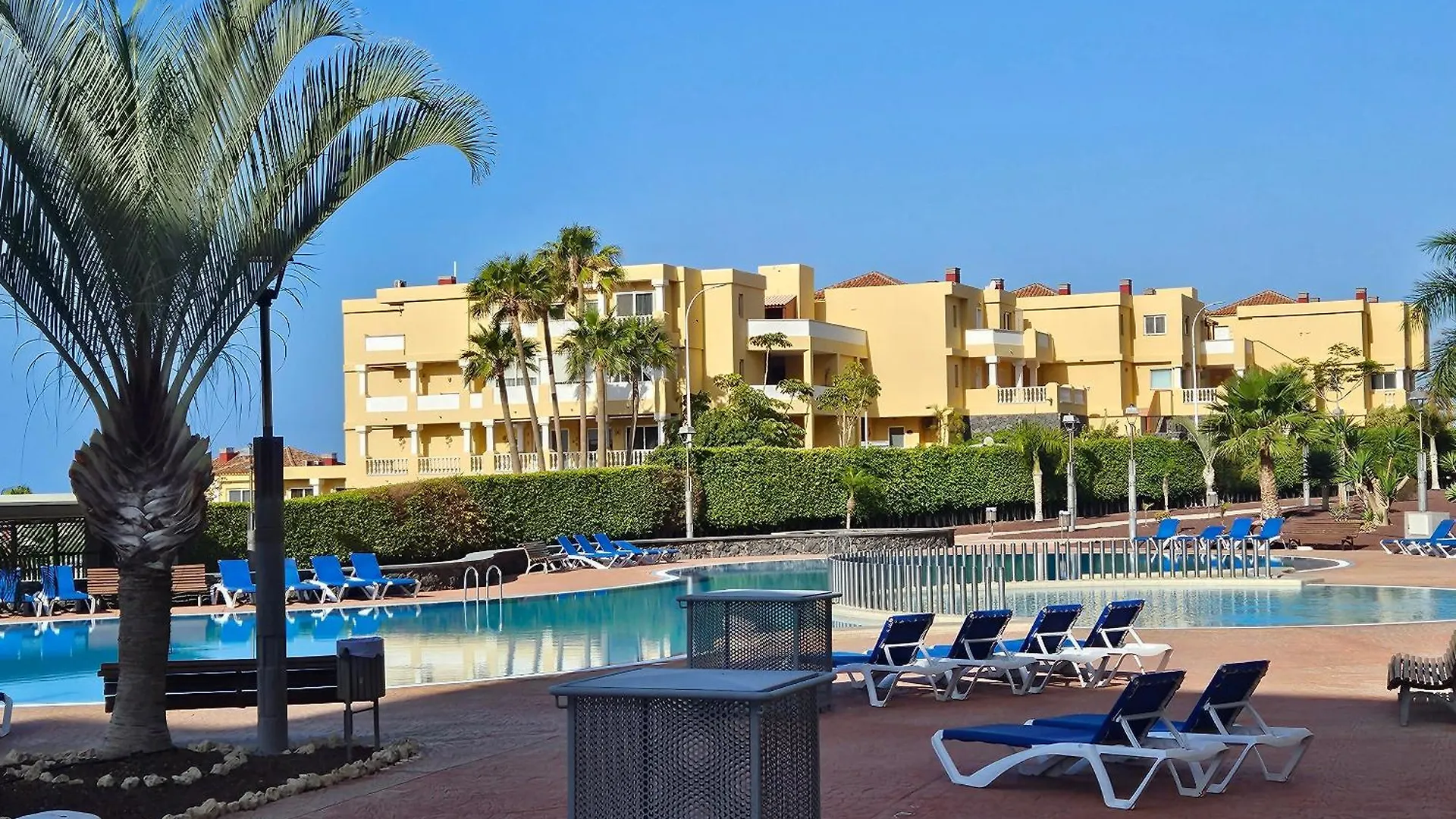Sunny Suite San Miguel de Abona Daire